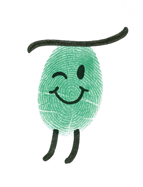 Logo von Pia mal Daumen