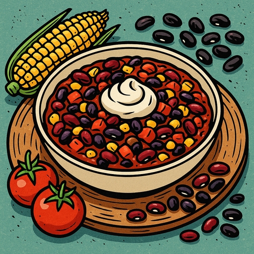 Foto von Chili Sin Carne