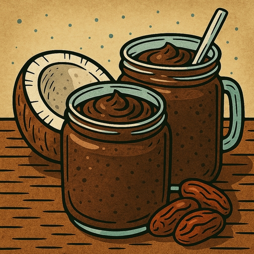 Foto von Mousse au Chocolat