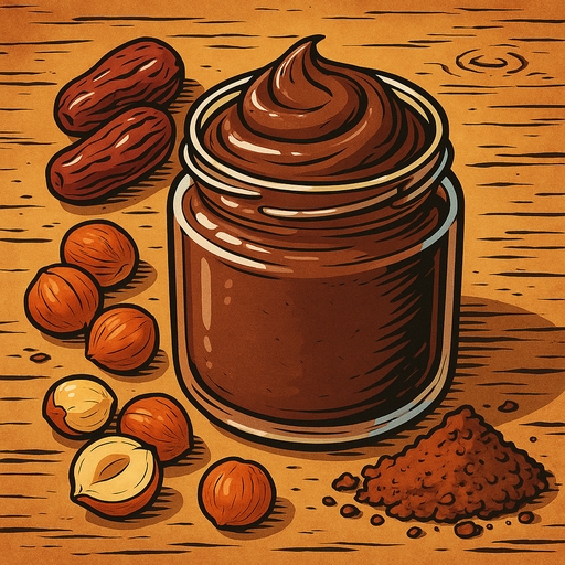 Foto von Schoko Aufstrich